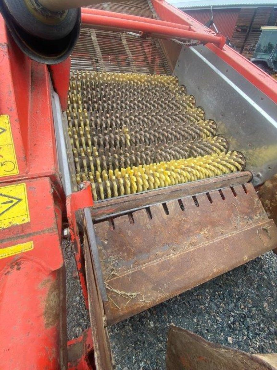 5945 Grimme CS-1500 destoner