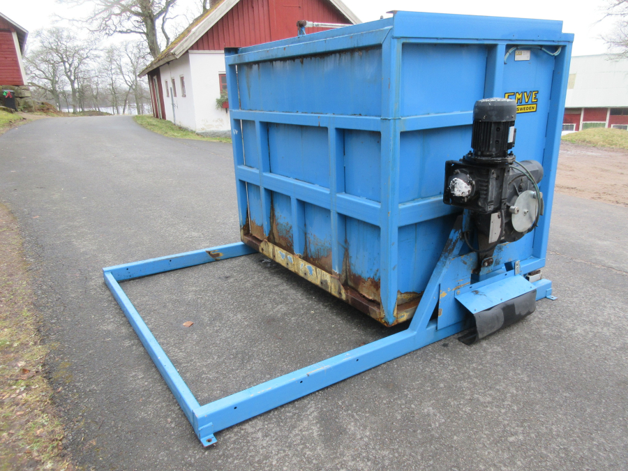 5947 EMVE BT 800 box turner