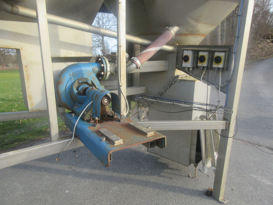5950 Limas Waschtrommel mit Entsteiner