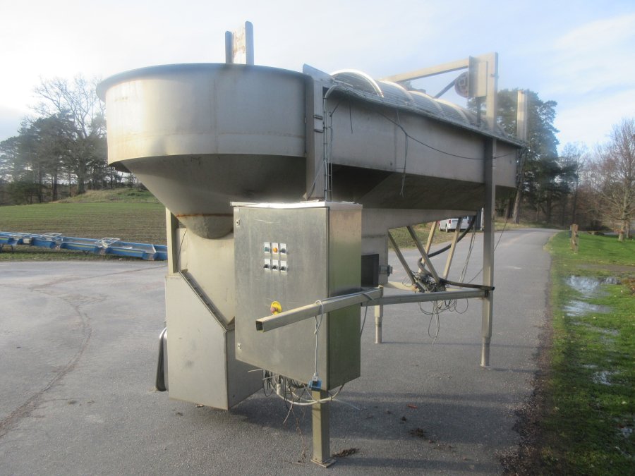 5950 Limas Waschtrommel mit Entsteiner