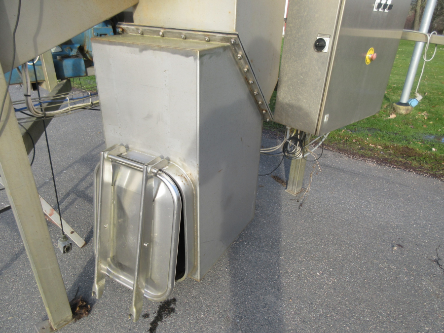 5950 Limas Waschtrommel mit Entsteiner