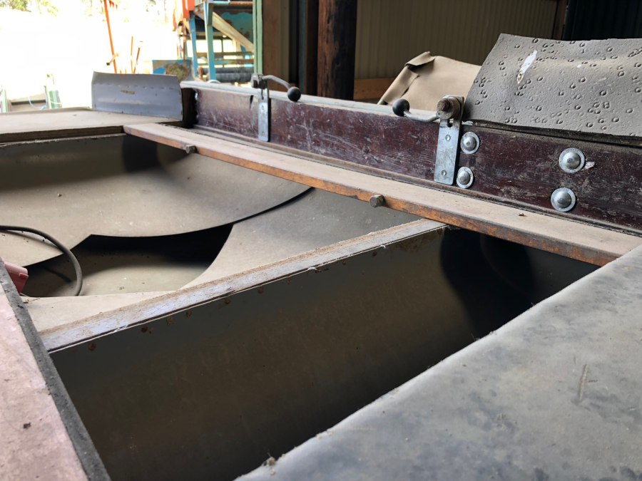 5952 Schouten potato sorter grader