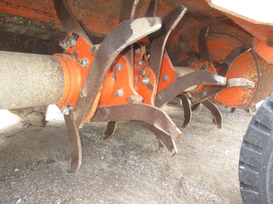 5953 Struik cultivator 4x85 cm