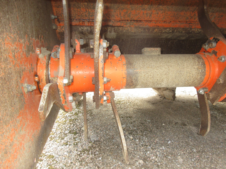 5953 Struik cultivator 4x85 cm