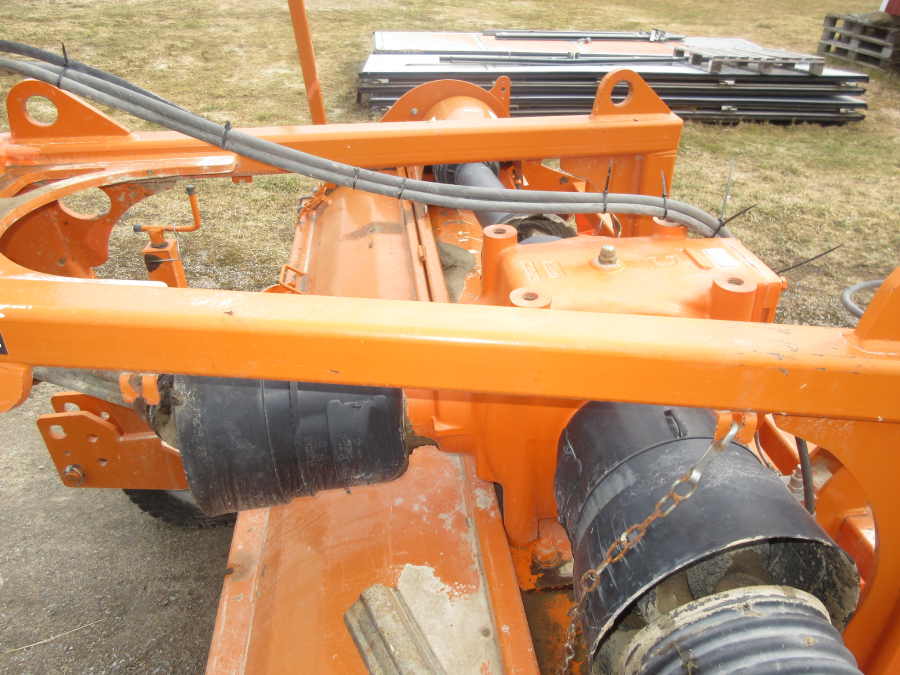 5953 Struik cultivator 4x85 cm