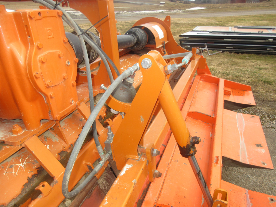 5953 Struik cultivator 4x85 cm