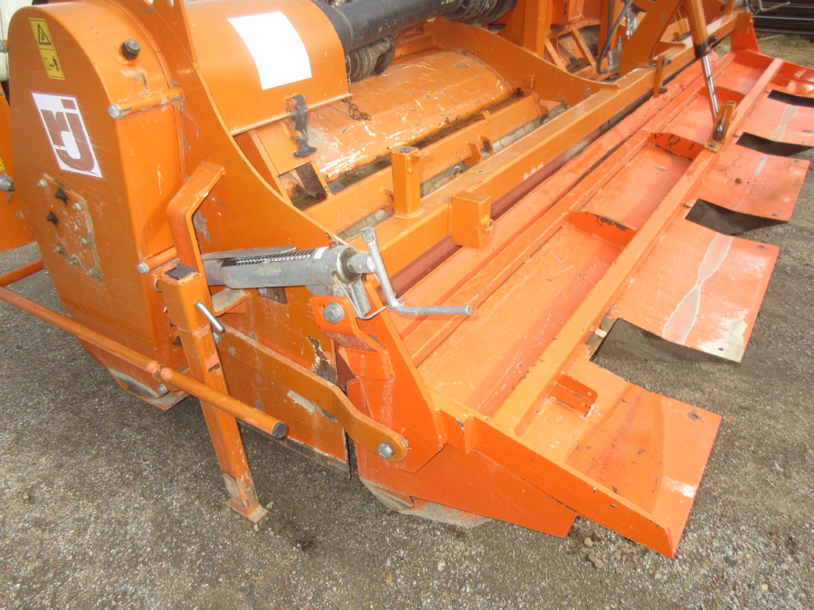 5953 Struik cultivator 4x85 cm