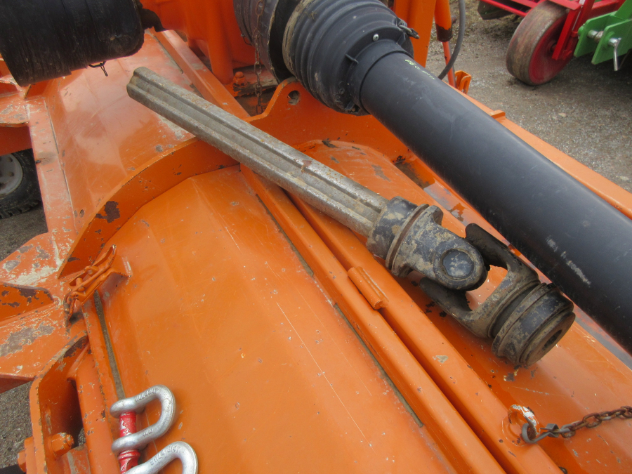 5953 Struik cultivator 4x85 cm