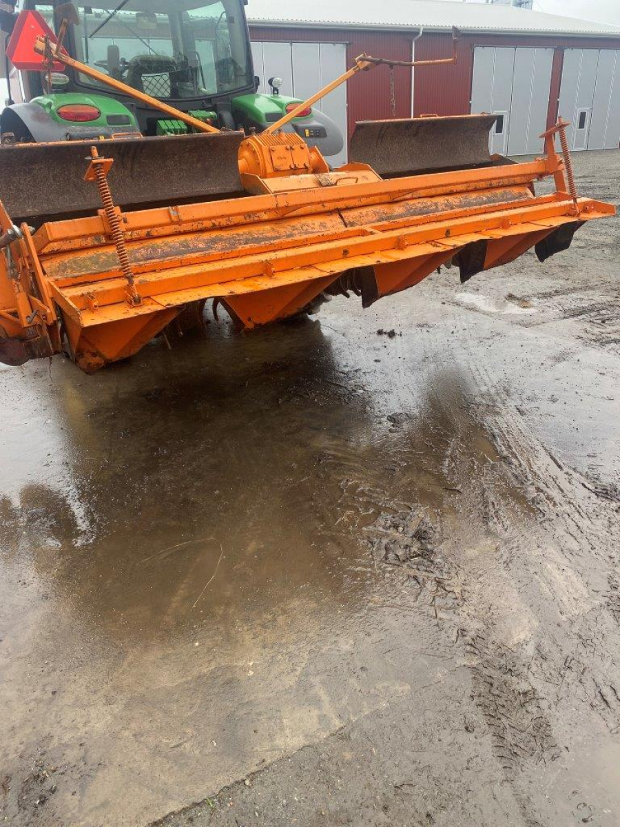 5954 Struik cultivator 4x80 cm