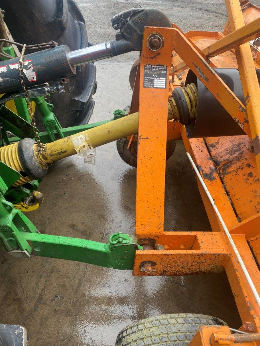 5954 Struik cultivator 4x80 cm
