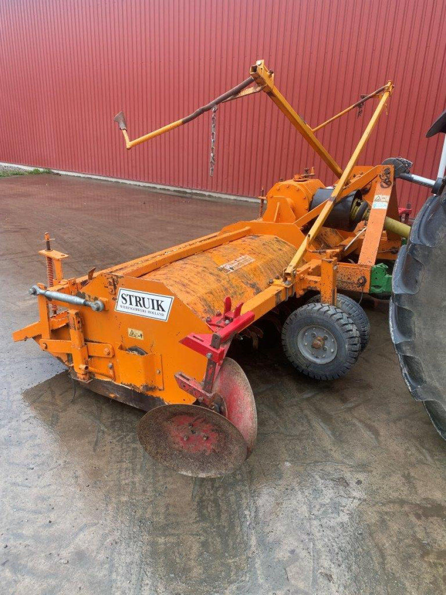 5954 Struik cultivator 4x80 cm