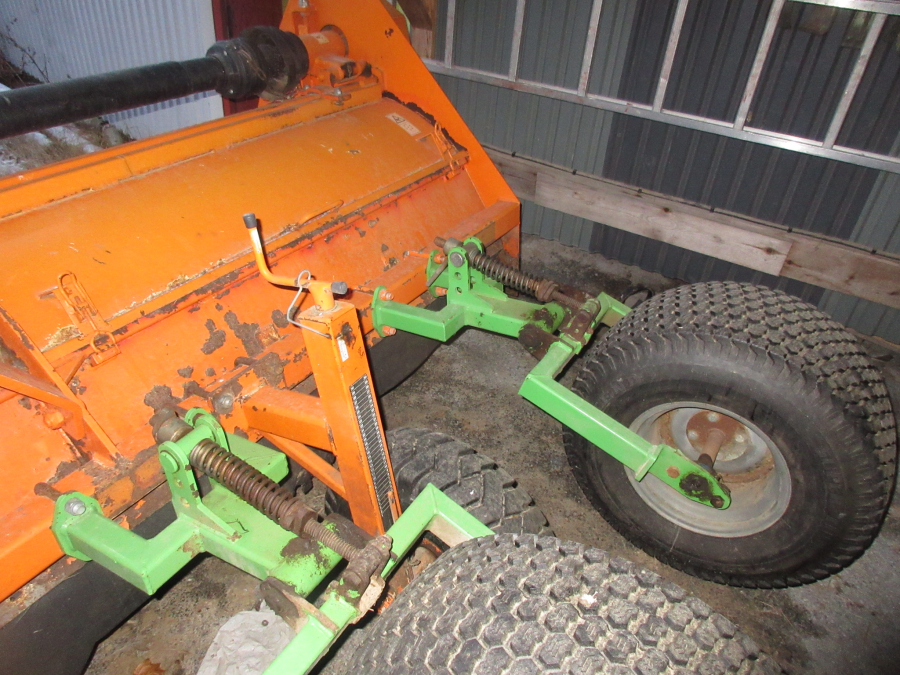 5955 Struik haulmtopper 4x85 / 4x90 cm