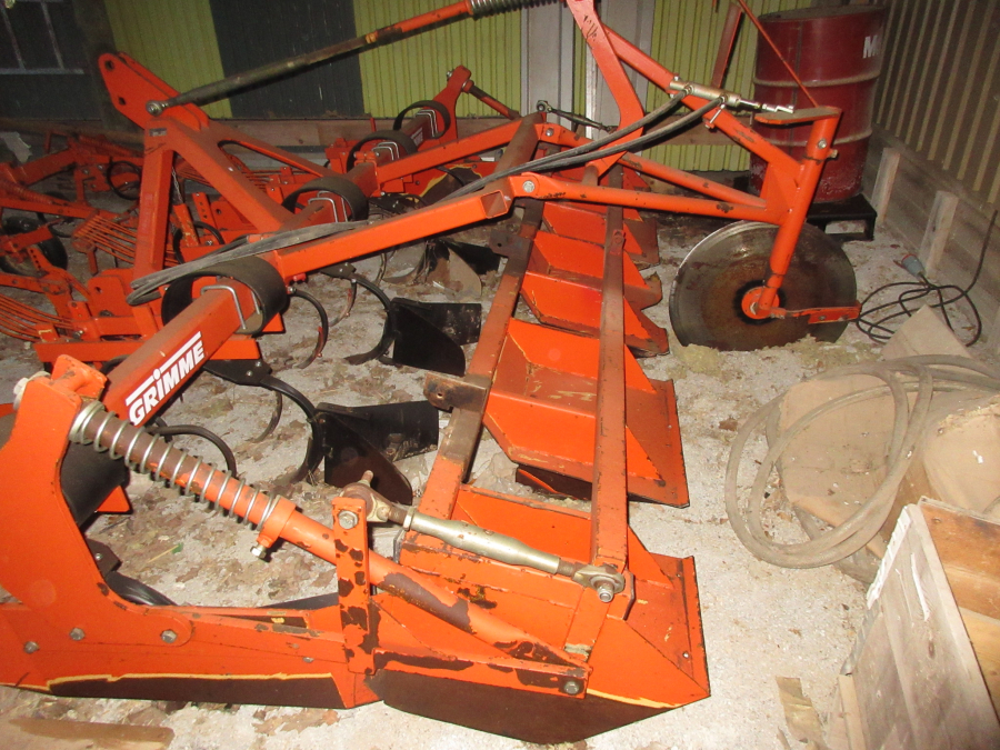 5957 Grimme Gruse ridger HD3000