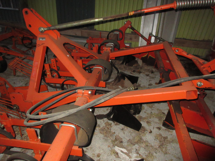5957 Grimme Gruse ridger HD3000