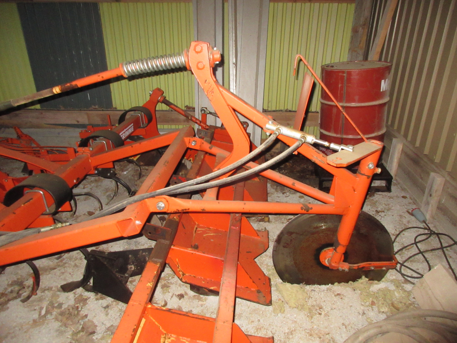 5957 Grimme Gruse ridger HD3000
