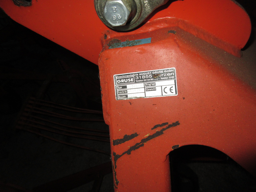 5957 Grimme Gruse ridger HD3000