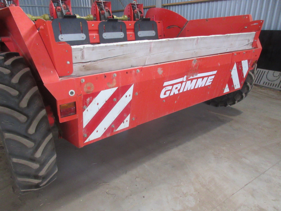 5964 Grimme GL34 Z potatissättare