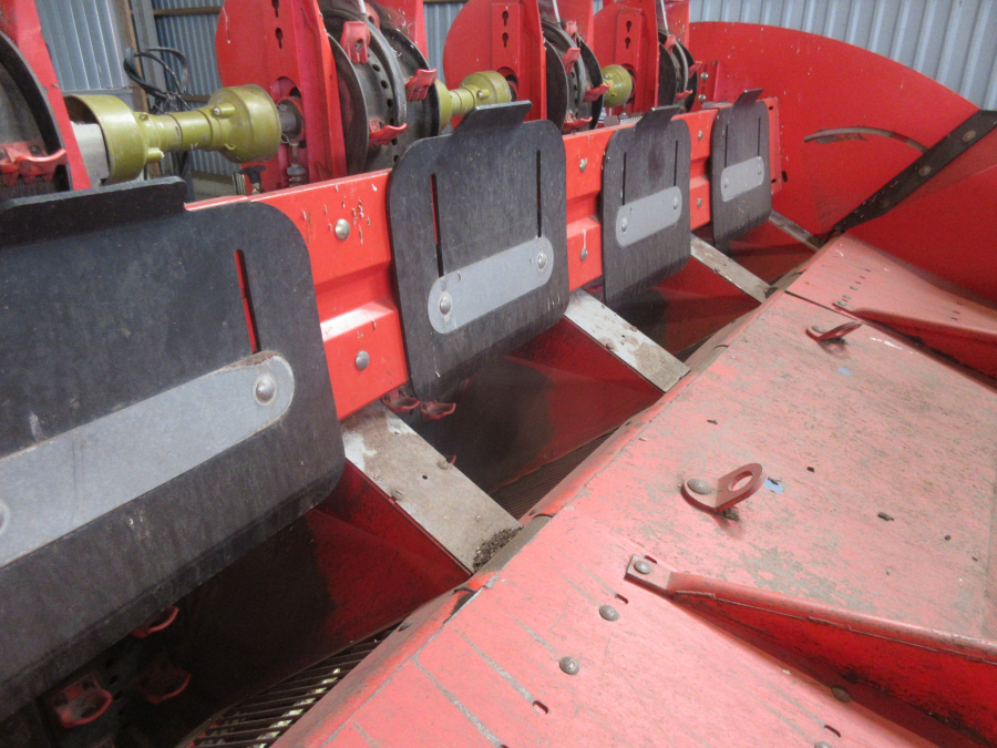 5964 Grimme GL34 Z potatissättare