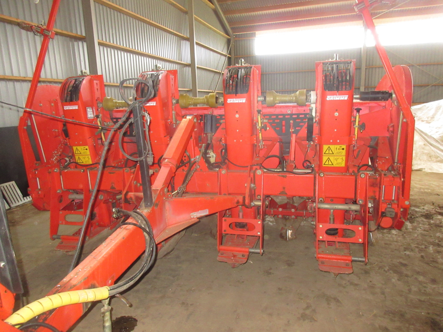 5964 Grimme GL34 Z potatissättare
