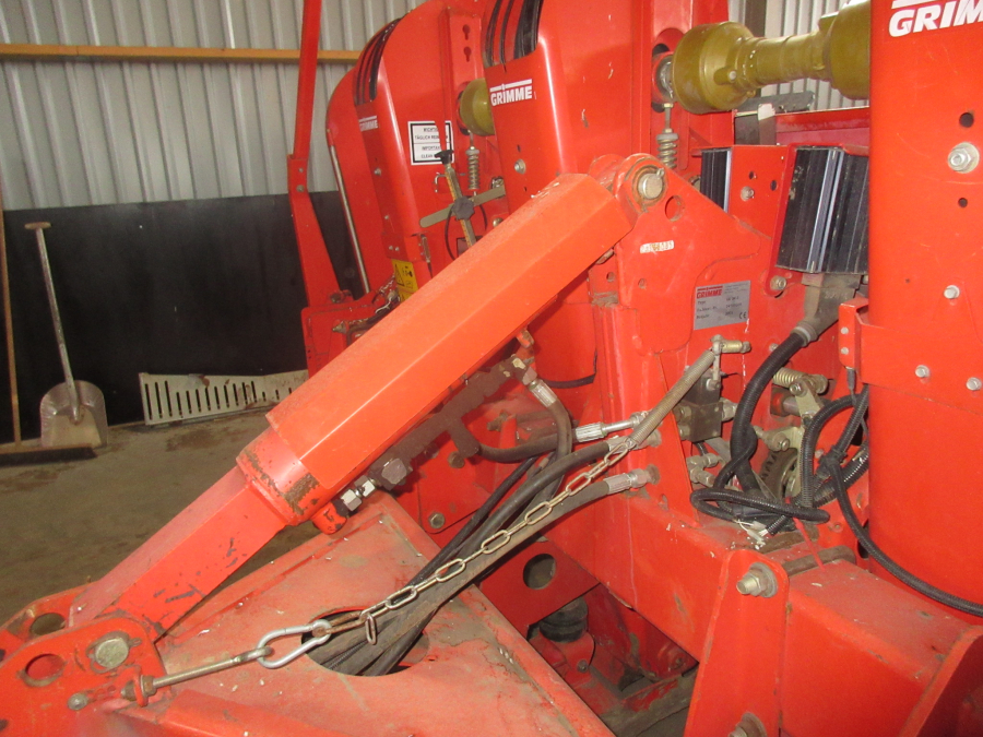 5964 Grimme GL34 Z potatissättare