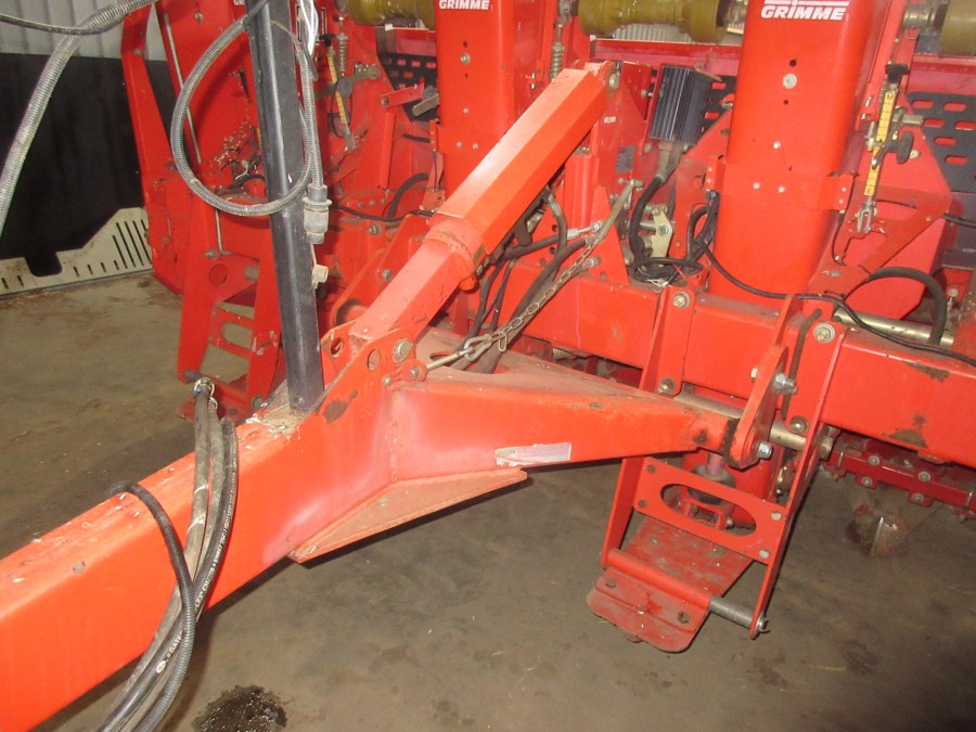 5964 Grimme GL34 Z potatissättare