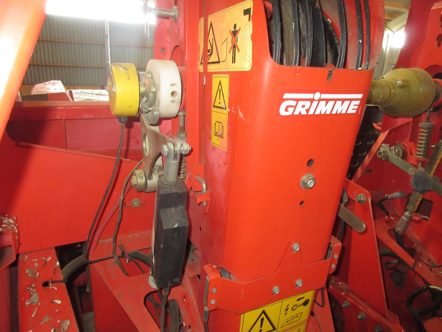 5964 Grimme GL34 Z potatissättare