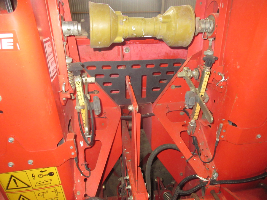 5964 Grimme GL34 Z potatissättare