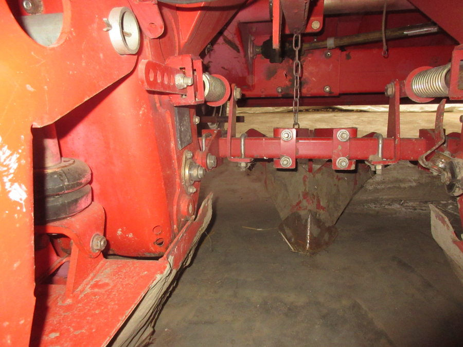 5964 Grimme GL34 Z potatissättare