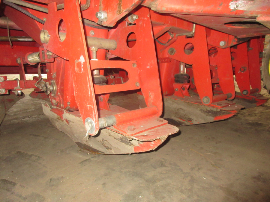 5964 Grimme GL34 Z potatissättare