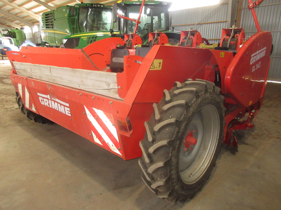 5964 Grimme GL34 Z potatissättare