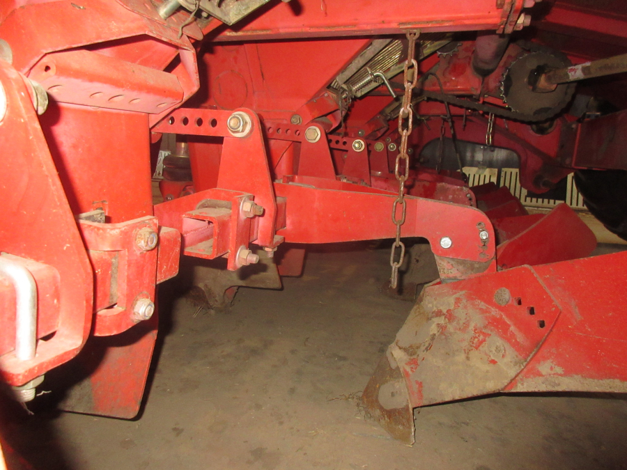 5964 Grimme GL34 Z potatissättare