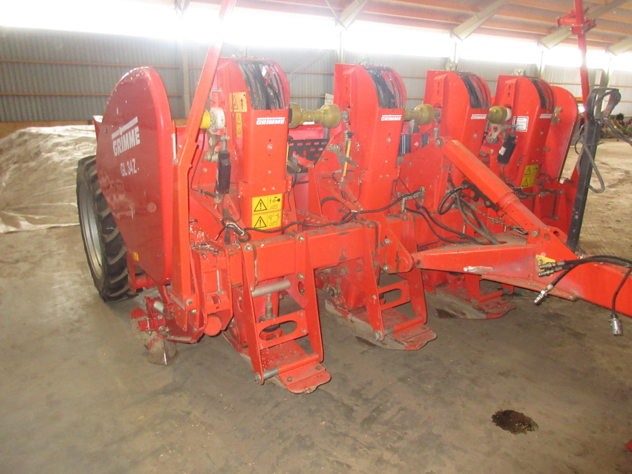 5964 Grimme GL34 Z potatissättare