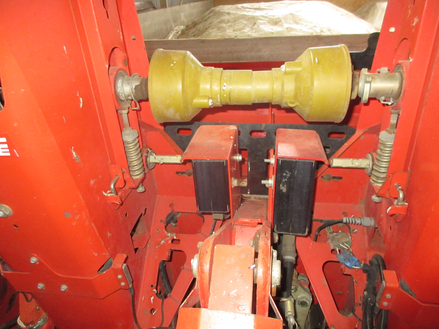 5964 Grimme GL34 Z potatissättare