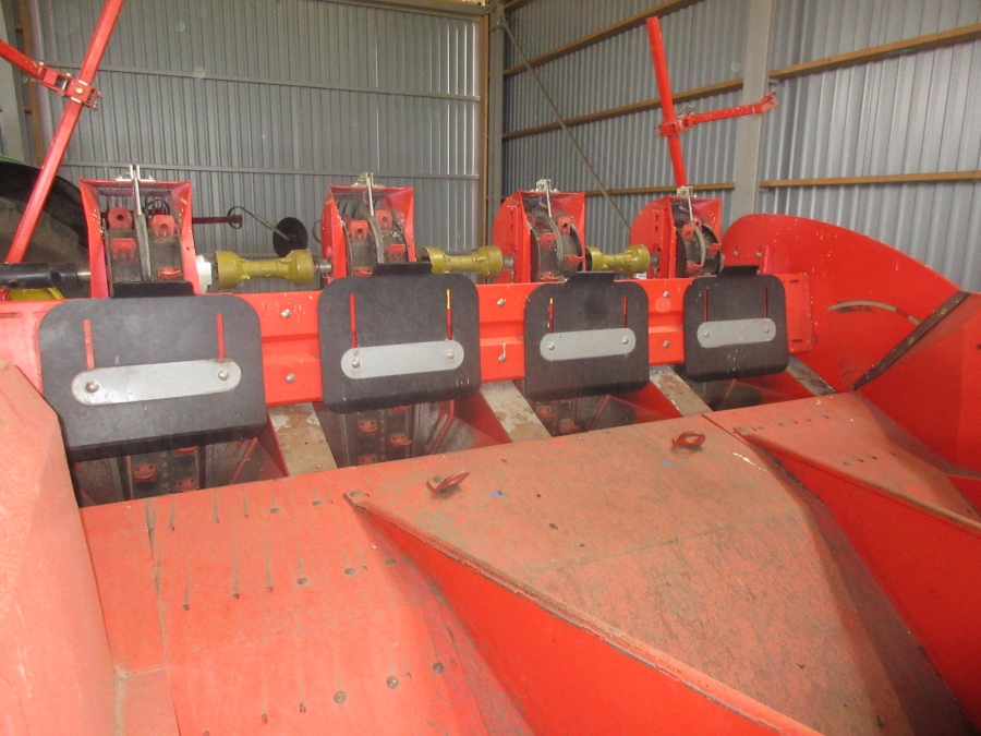 5964 Grimme GL34 Z potatissättare