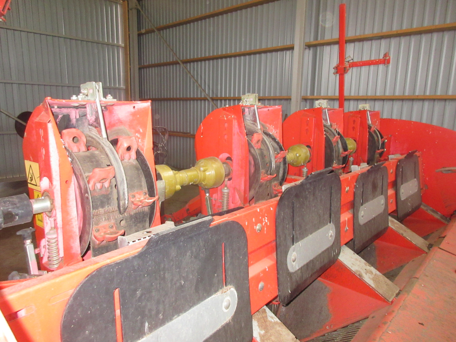 5964 Grimme GL34 Z potatissättare