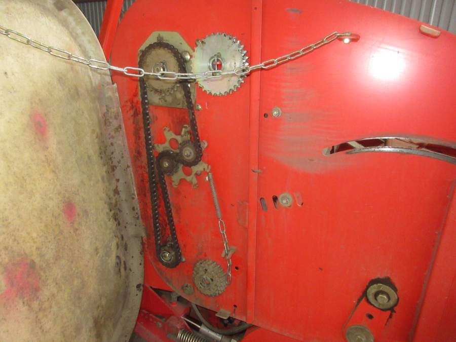 5964 Grimme GL34 Z potatissättare