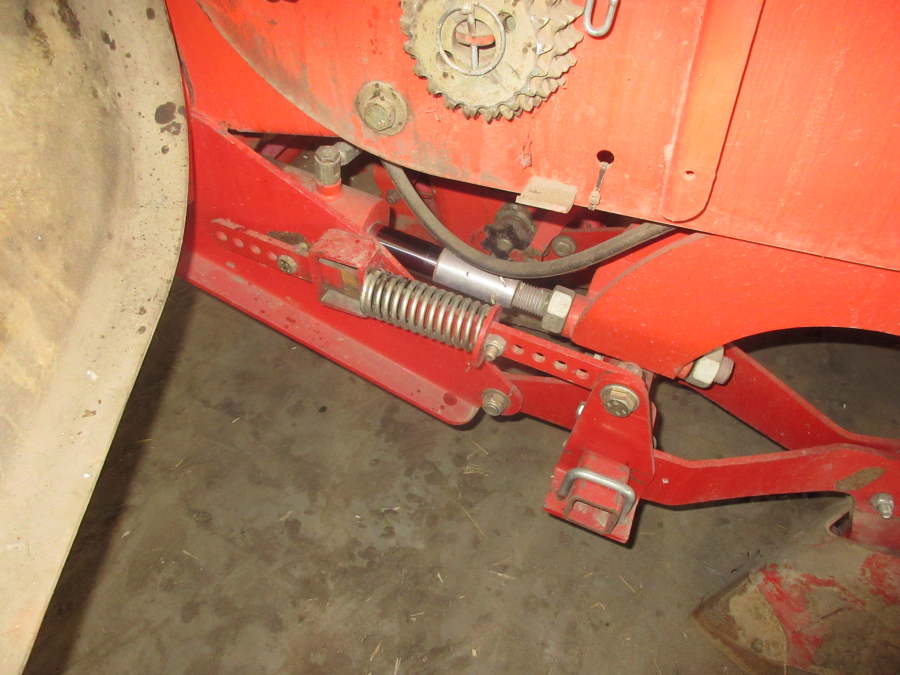 5964 Grimme GL34 Z potatissättare