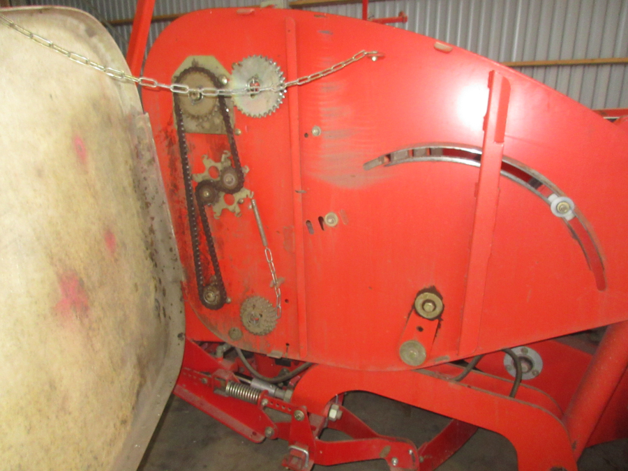 5964 Grimme GL34 Z potatissättare