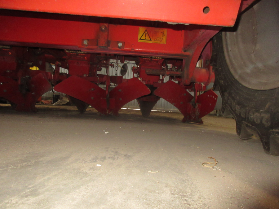 5964 Grimme GL34 Z potatissättare