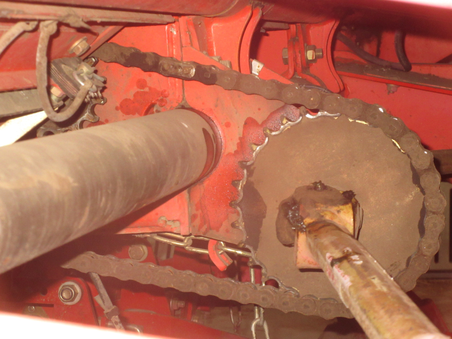 5964 Grimme GL34 Z potatissättare