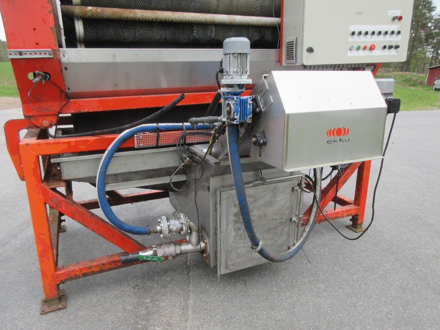 5965 EKKO EM1207 polisher 2m