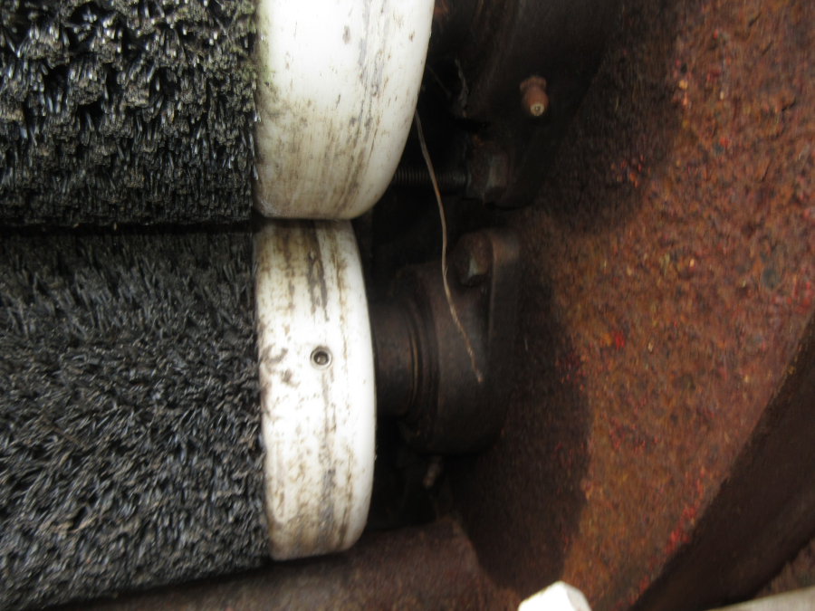 5965 EKKO EM1207 polisher 2m
