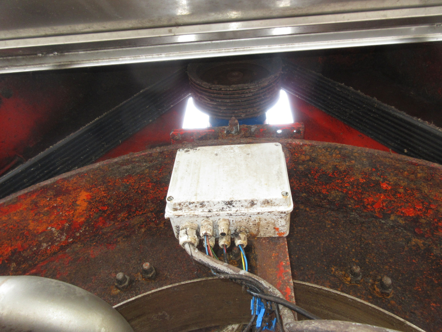 5965 EKKO EM1207 polisher 2m