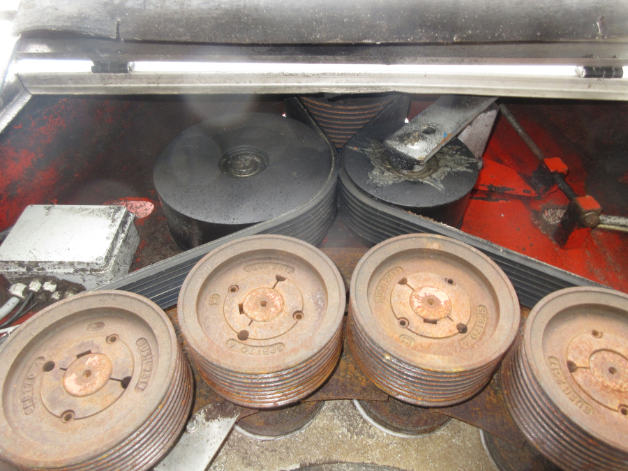 5965 EKKO EM1207 polisher 2m