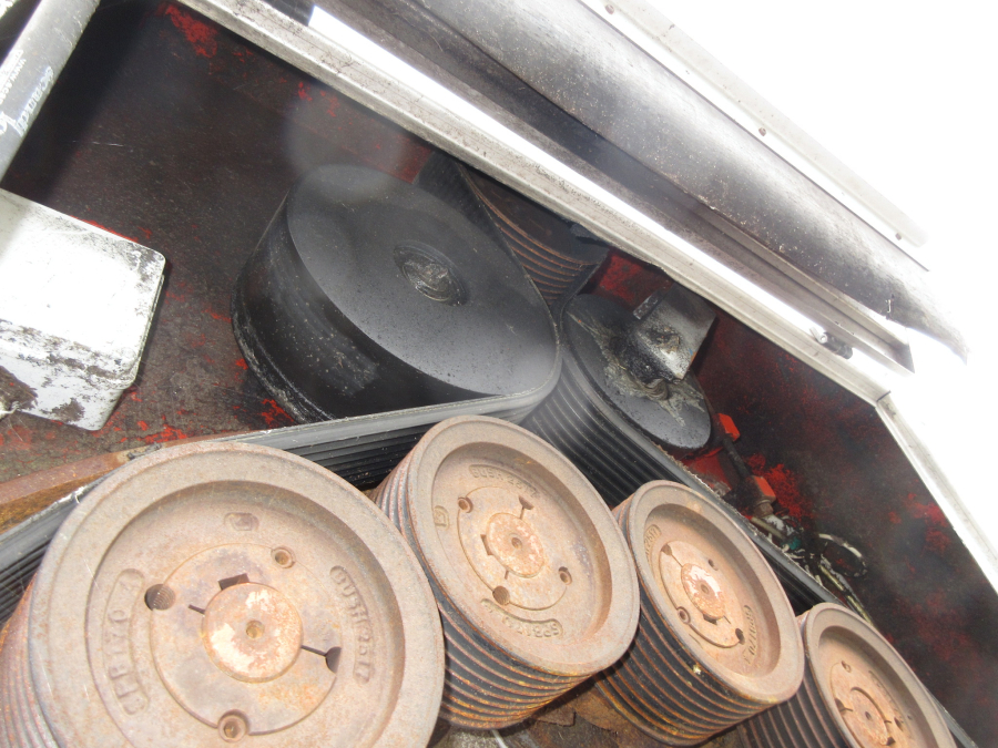 5965 EKKO EM1207 polisher 2m