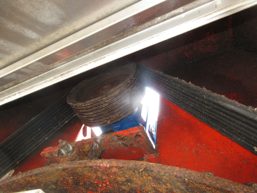 5965 EKKO EM1207 polisher 2m