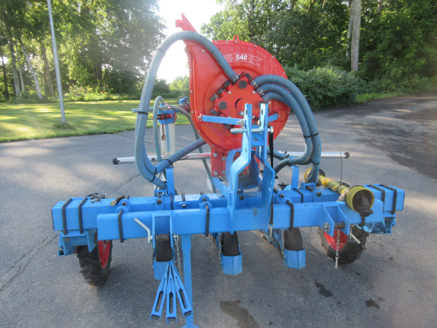 5969 Monosem MS precision seeder for vegetables