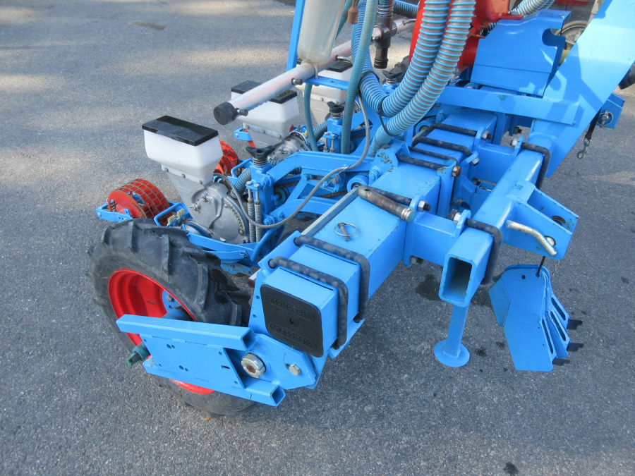 5969 Monosem MS precision seeder for vegetables