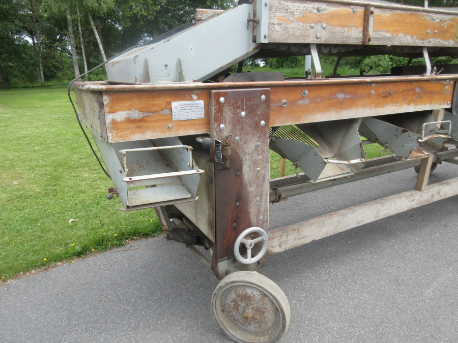 5975 Langco potato sorterer 