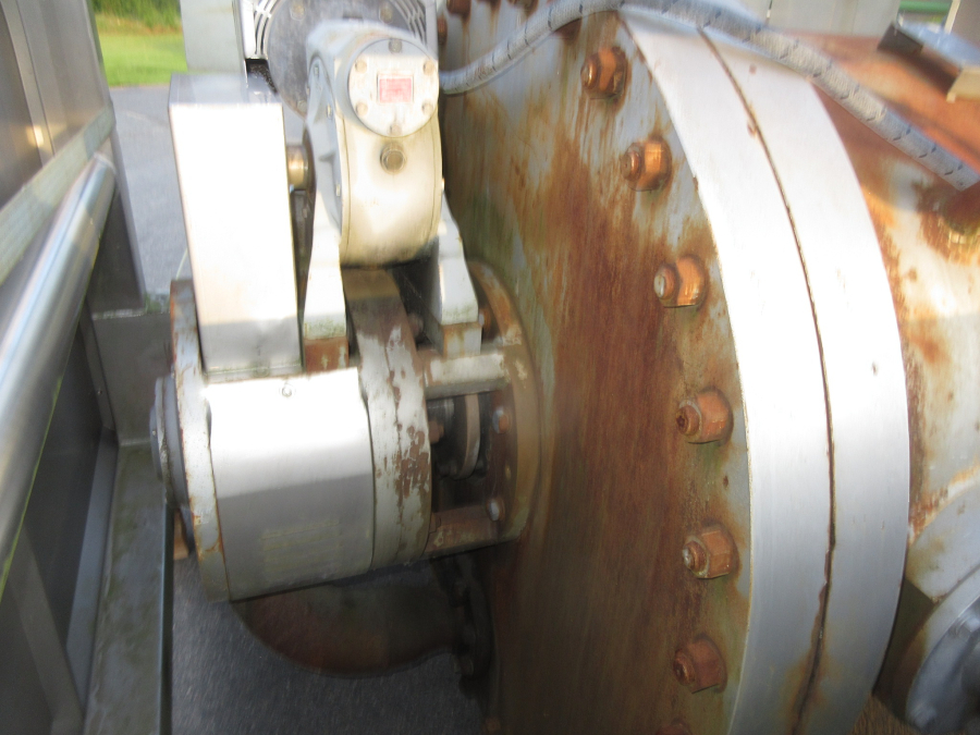 5977 Boema steam peeler cooker. Boema SPB 65